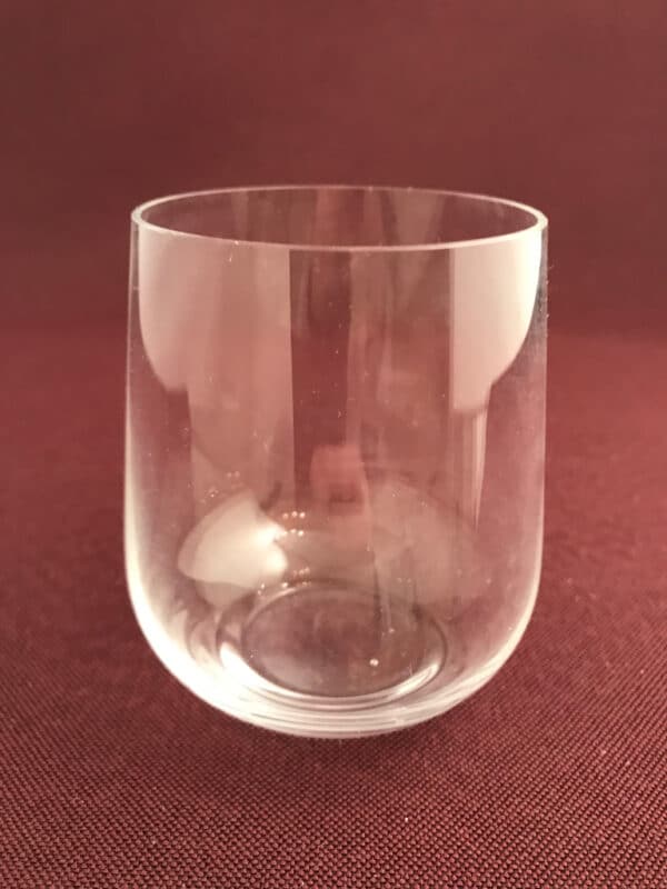 Orrefors - Illusion - Whiskey /Selter glas Design Nils Landberg