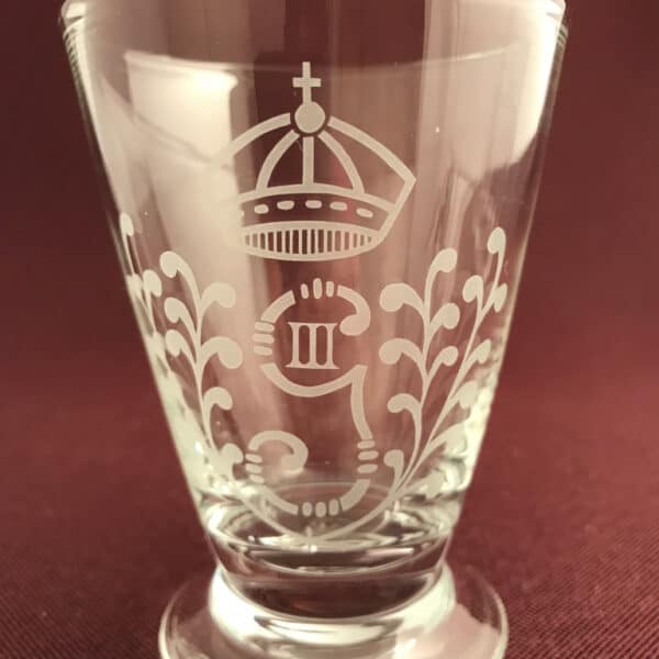 Reijmyre - Gustav III - Vatten/Drink glas