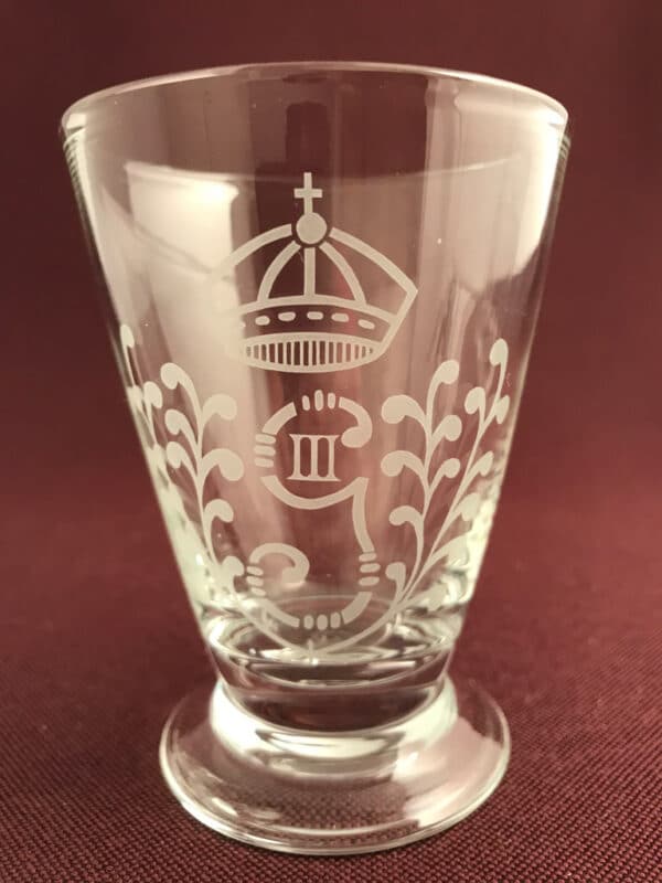 Reijmyre - Gustav III - Vatten/Drink glas