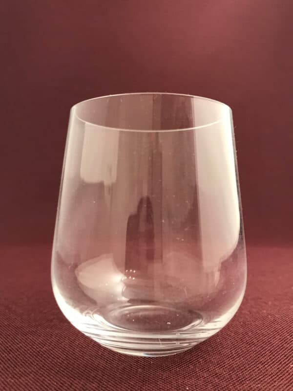 Orrefors - Illusion - Whiskey /Selter glas Design Nils Landberg