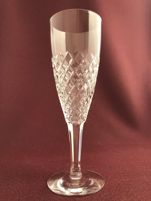 Kosta Boda - Blues - Champagneglas Design Vicke Lindstrand