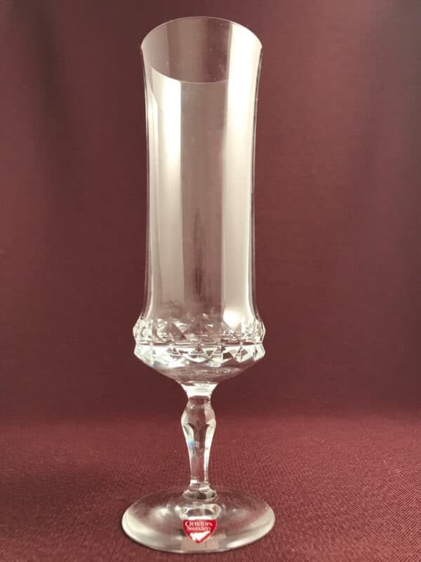 Orrefors - Silvia - Champagneglas -Design Ingeborg Lundin