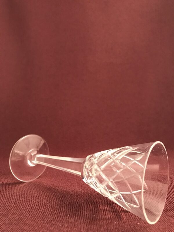 Kosta Boda - Bror - Snaps glas design Fritz Kallenberg
