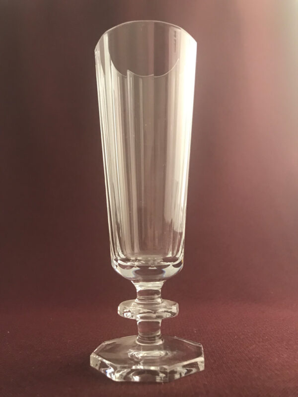 Kosta Boda - Karlberg - Champagne glas - design Elis Bergh