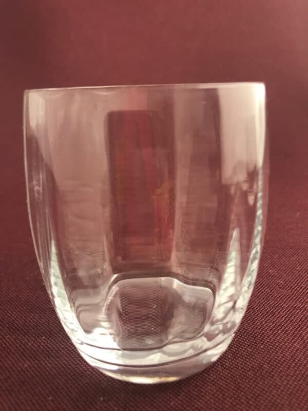 Orrefors - Optica Symphony - 3 st Whiskey glas design Gunnar Cyren