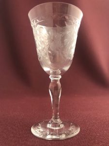Orrefors - Vincent - Vinsglas Designer Simon Gate
