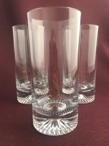 Kosta Boda - 6 st Calypso Cocktail / Öl glas Designer Vicke Lindstrand