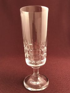 Kosta Boda City – champagneglas – design Vicke Lindstrand – vintage