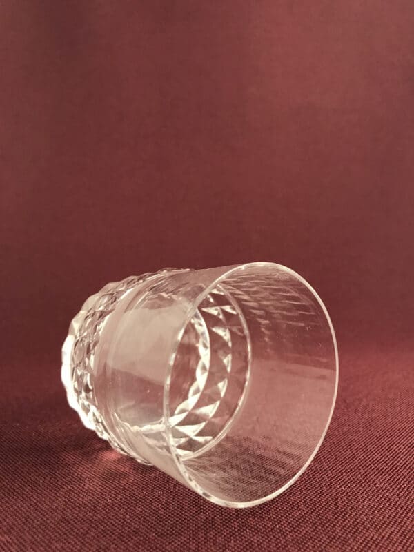 Orrefors - Silvia - Whiskey glas - Design Ingeborg Lundin