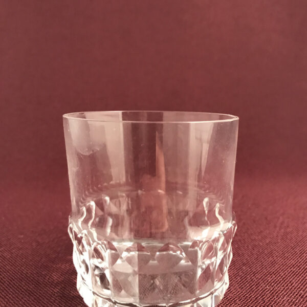 Orrefors - Silvia - Whiskey glas - Design Ingeborg Lundin