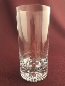 Kosta Boda - Calypso Cocktail / Öl glas Designer Vicke Lindstrand