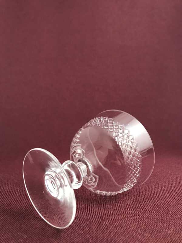 Kosta Boda - Diamant - Martini glas - Design Vicke Lindstrand
