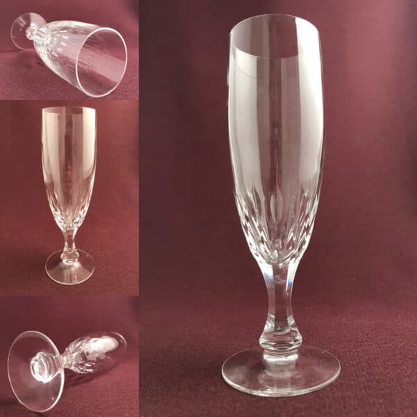 Kosta Boda - Fontain Fontän - Champagne glas design Vicke Lindstrand