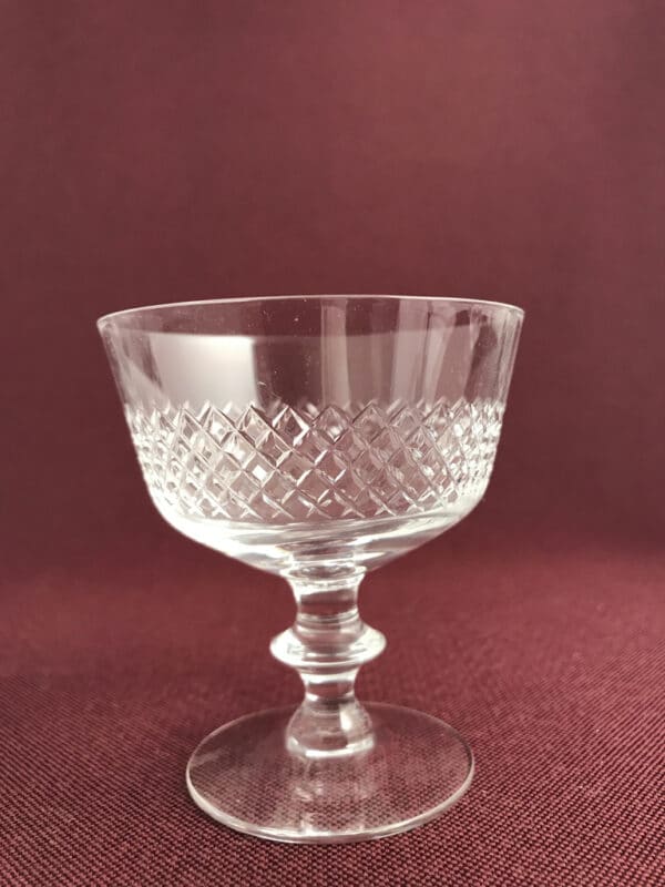 Kosta Boda - Diamant - Martini glas - Design Vicke Lindstrand