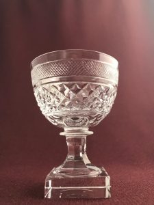 Kosta Boda Kent – martiniglas – design Elis Bergh – vintage