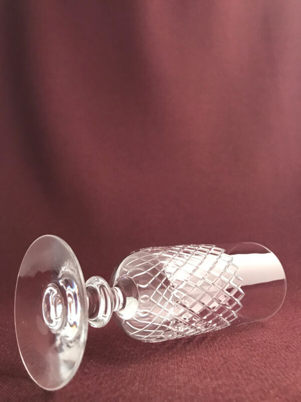 Kosta Boda - Diamant - champagneglas / strut - Design Vicke Lindstrand
