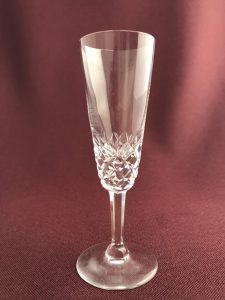 Orrefors Elisabeth Festival – snapsglas – design Ingeborg Lundin – vintage