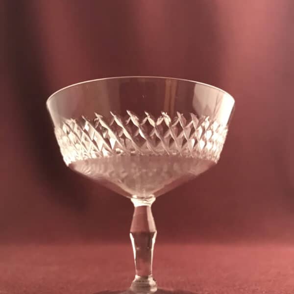 Kosta Boda - Lyx - Martini glas - Design Vicke Lindstrand