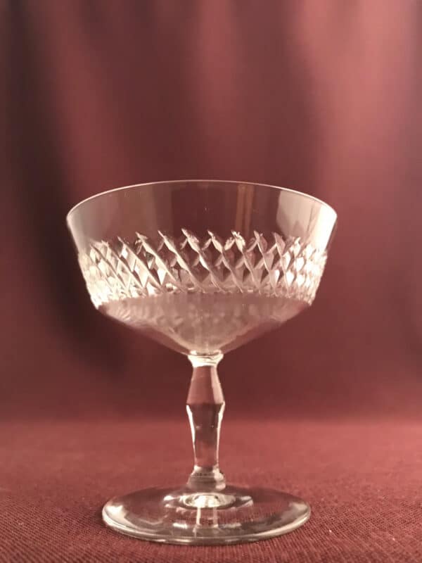 Kosta Boda - Lyx - Martini glas - Design Vicke Lindstrand