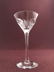 Orrefors Prelude – likörglas – design Nils Landberg – vintage