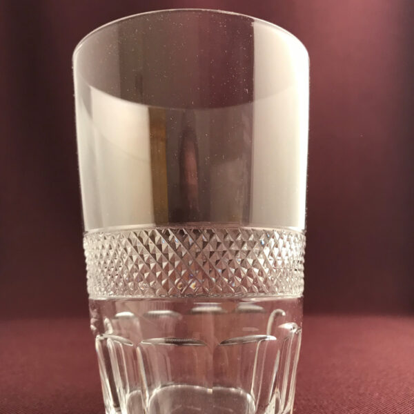 Orrefors - Rio - Öl / Vatten glas Design Edvard Hald
