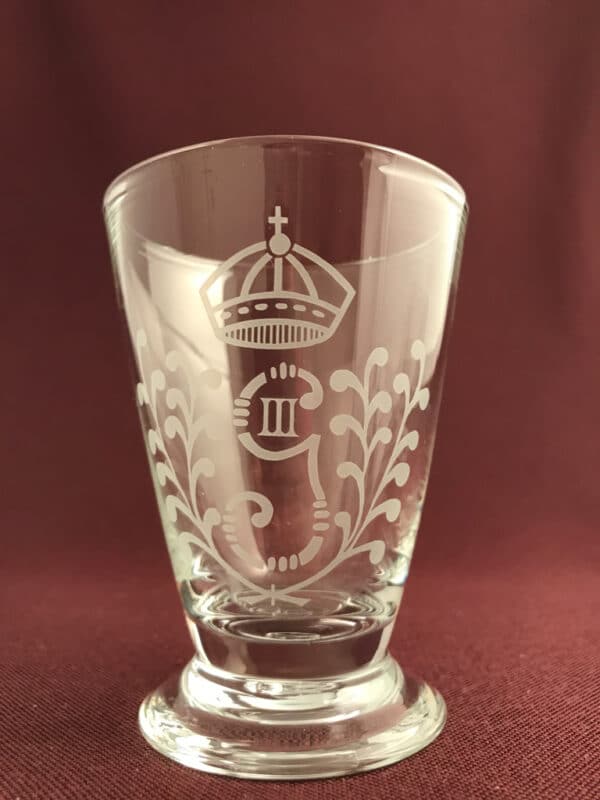 Reijmyre - Gustav III - Vatten/Drink glas