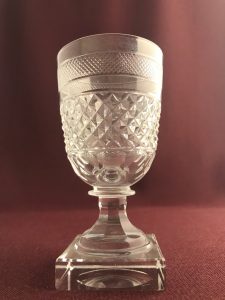 Kosta Boda – Kent vinglas – design Elis Bergh – vintage