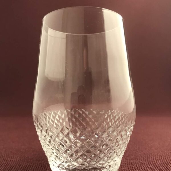 Kosta boda - Mazurka - Whiskey / Selter glas design Fritz Kallenberg