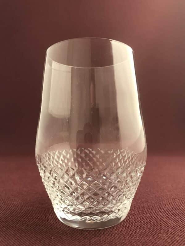 Kosta boda - Mazurka - Whiskey / Selter glas design Fritz Kallenberg