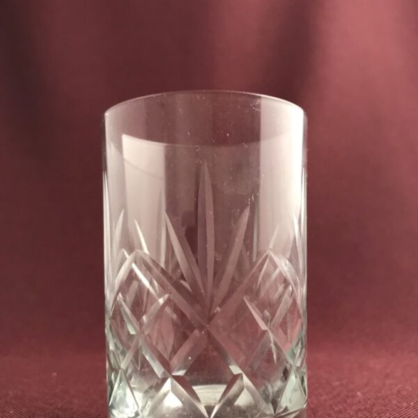 Kosta boda - Helga - Selter / Whiskey glas - design Fritz Kallenberg