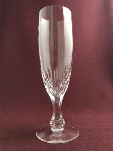 Kosta Boda Fontain – champagneglas – design Vicke Lindstrand – vintage
