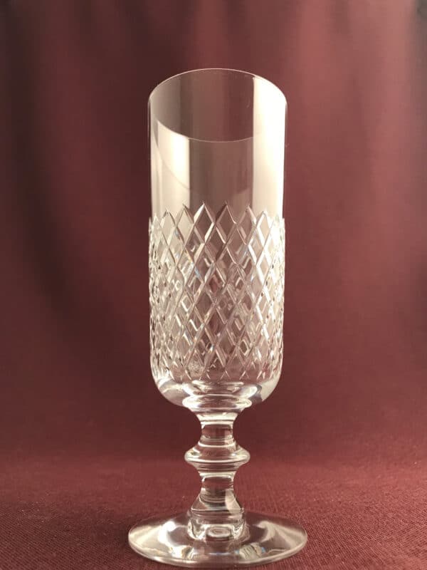 Kosta Boda - Diamant - champagneglas / strut - Design Vicke Lindstrand