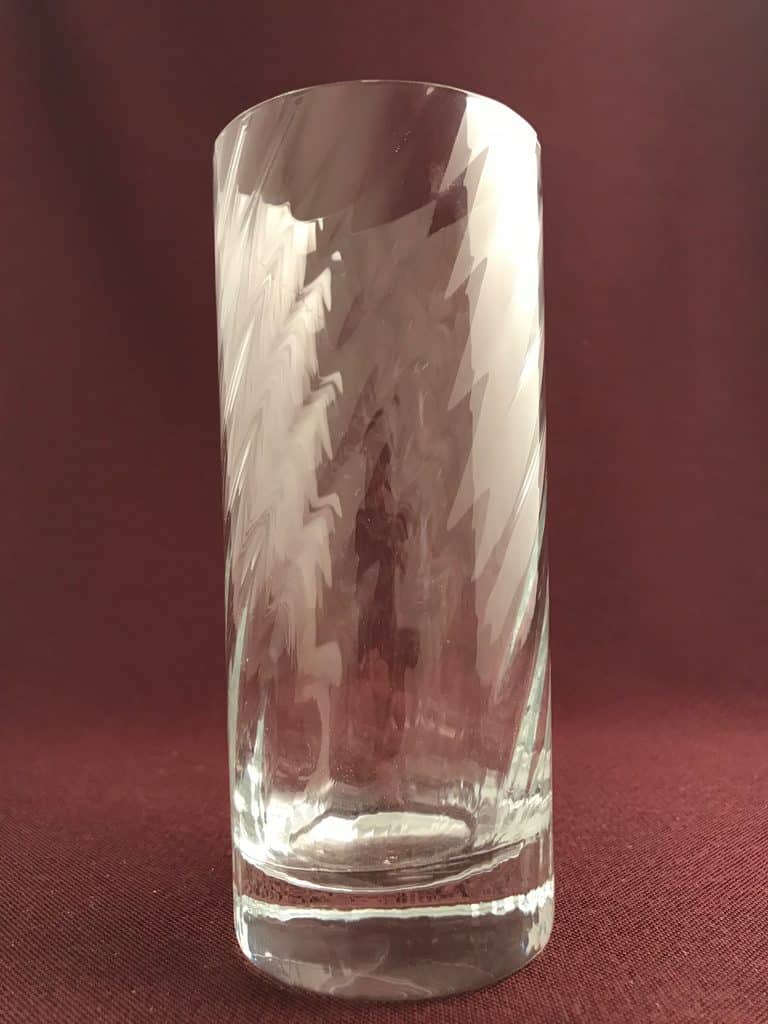 Orrefors - Helena - Cocktail / Ölglas design Gunnar Cyren