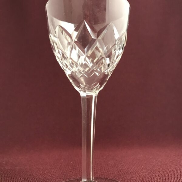 Kosta Boda-Bror - Vitvin glas design Fritz Kallenberg