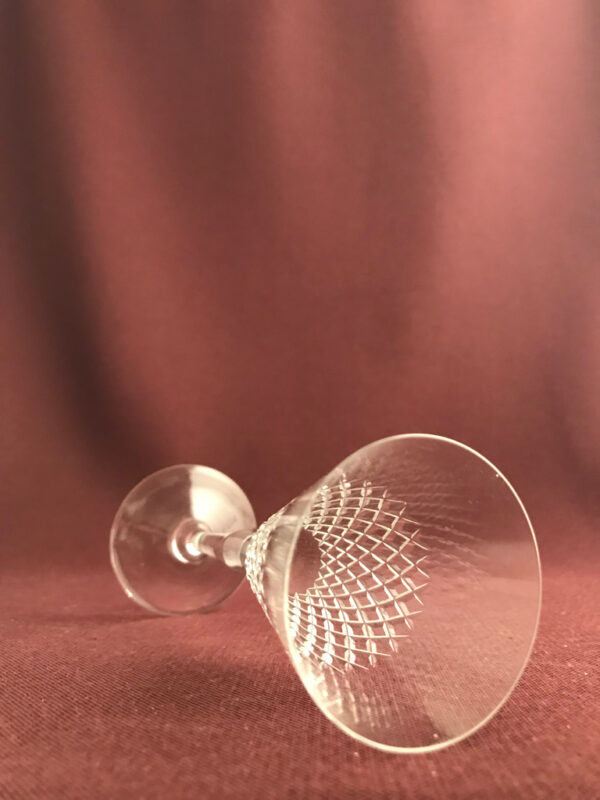 Kosta Boda - Lyx - Snaps glas - Design Vicke Lindstrand