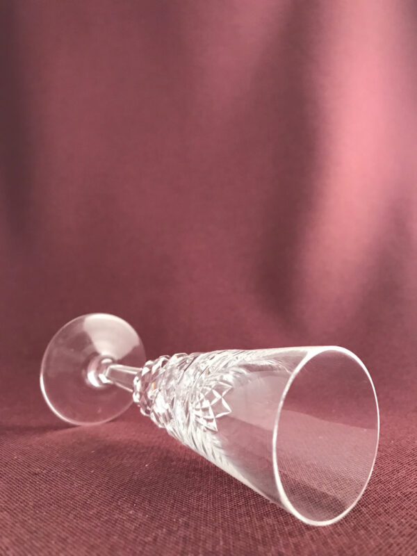 Orrefors - Elisabeth Festival - Snaps glas design Ingeborg Lundin