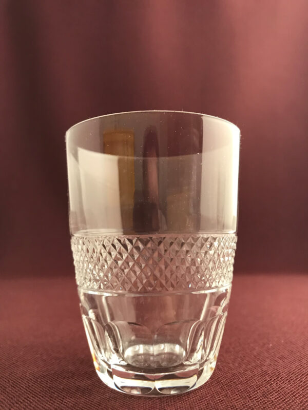 Orrefors - Rio - 4 st Selter glas Design Edvard Hald