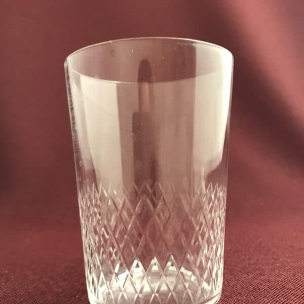 Kosta Boda - Lyx - Selter / Whiskey glas Design Vicke Lindstrand