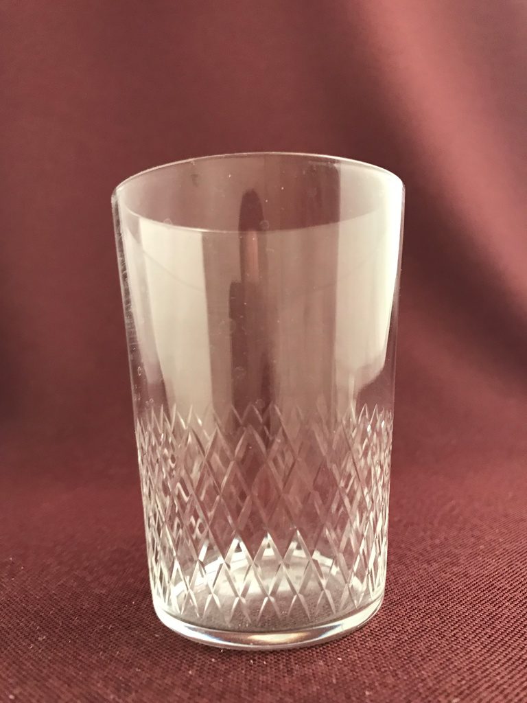 Kosta Boda - Lyx - Selter / Whiskey glas Design Vicke Lindstrand