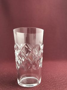 Kosta Boda - Bror- Selter / Whiskey glas Designer Fritz Kallenberg