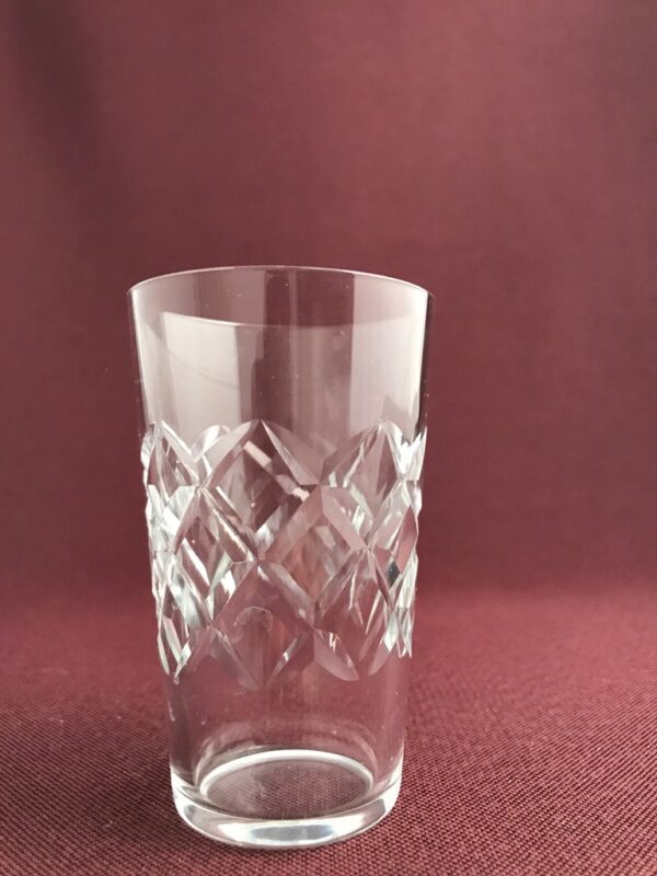 Kosta Boda - Bror- Selter / Whiskey glas Design Fritz Kallenberg