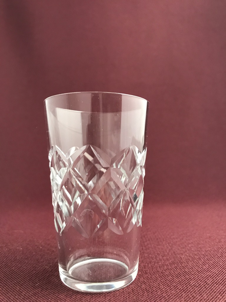 Kosta Boda - Bror- Selter / Whiskey glas Design Fritz Kallenberg