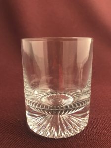 Kosta Boda - Calypso Dubbel Whiskeyglas - Vicke Lindstrand