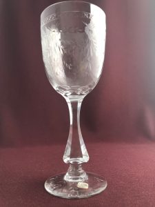 Kosta Boda Mac Guirlang – ölglas pokal – design Fritz Kallenberg – vintage