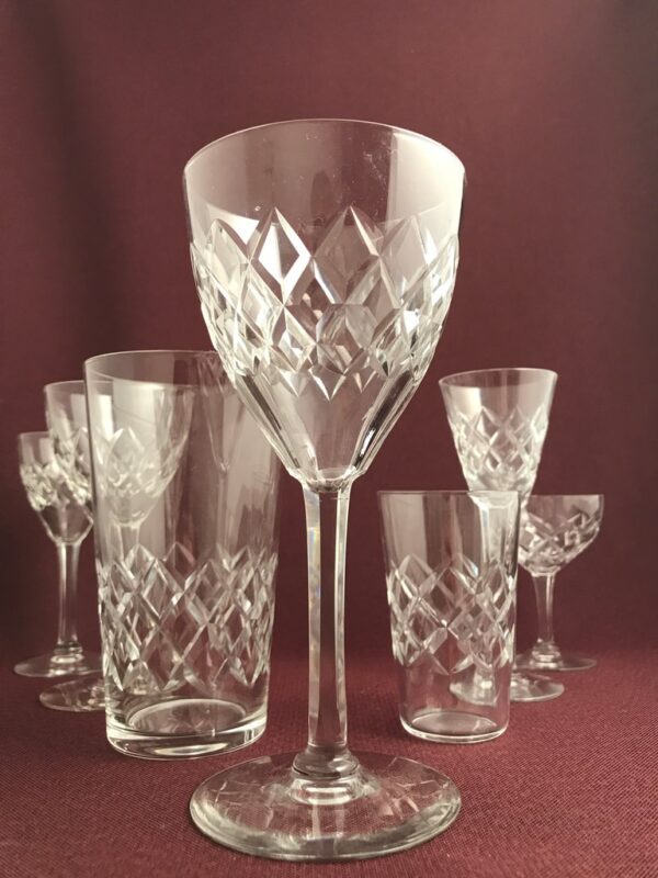 Kosta Boda - Bror - Snaps glas design Fritz Kallenberg