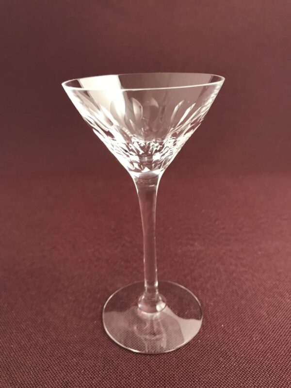 Orrefors - Martini glas - Prelude - Design Nils Landberg
