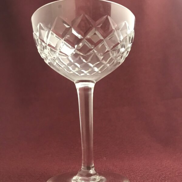 Kosta Boda - Bror - Champagneglas / Coupe design Fritz Kallenberg