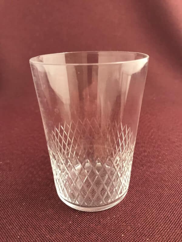 Kosta Boda - Lyx - Selter / Whiskey glas Design Vicke Lindstrand