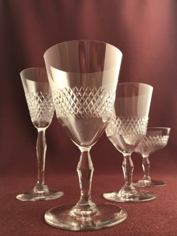 Kosta Boda - Lyx - Martini glas - Design Vicke Lindstrand