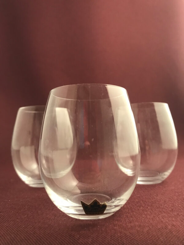 Kosta Boda 3 st selter Whiskey glas - Grace Design Nils Landberg